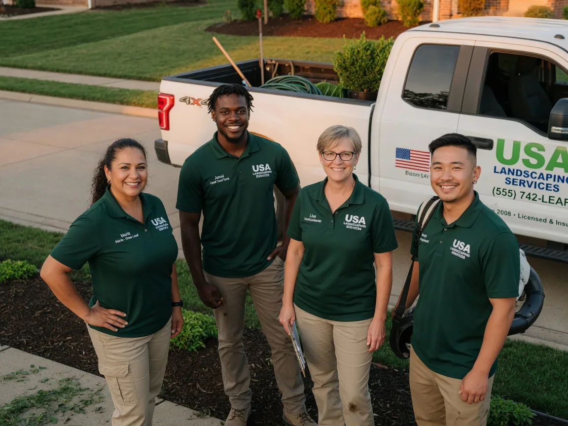 Lawn Care company in Edwardsburg, MI